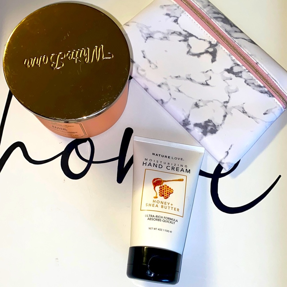 Natural Love 💕  Hand Cream